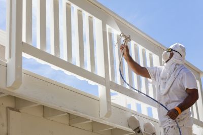 Balcony Painting