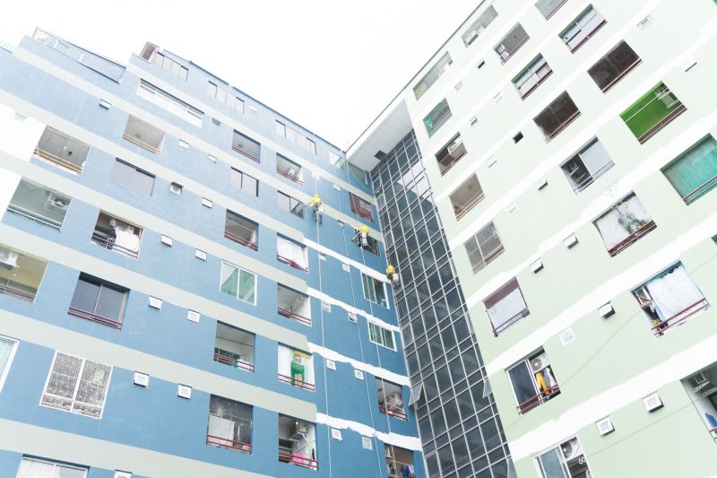 Commercial Exterior Painting in Arvada, CO
