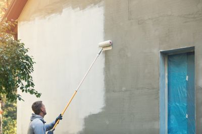 Stucco Painting in Waco, TX