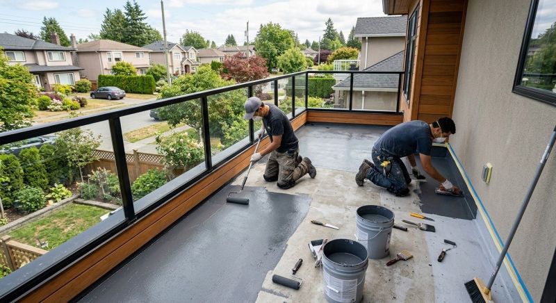 House Exterior Painting Service